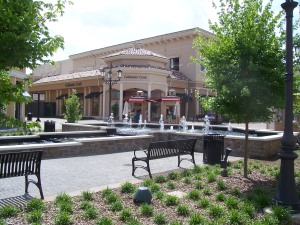 Shopping in Huntsville, Alabama